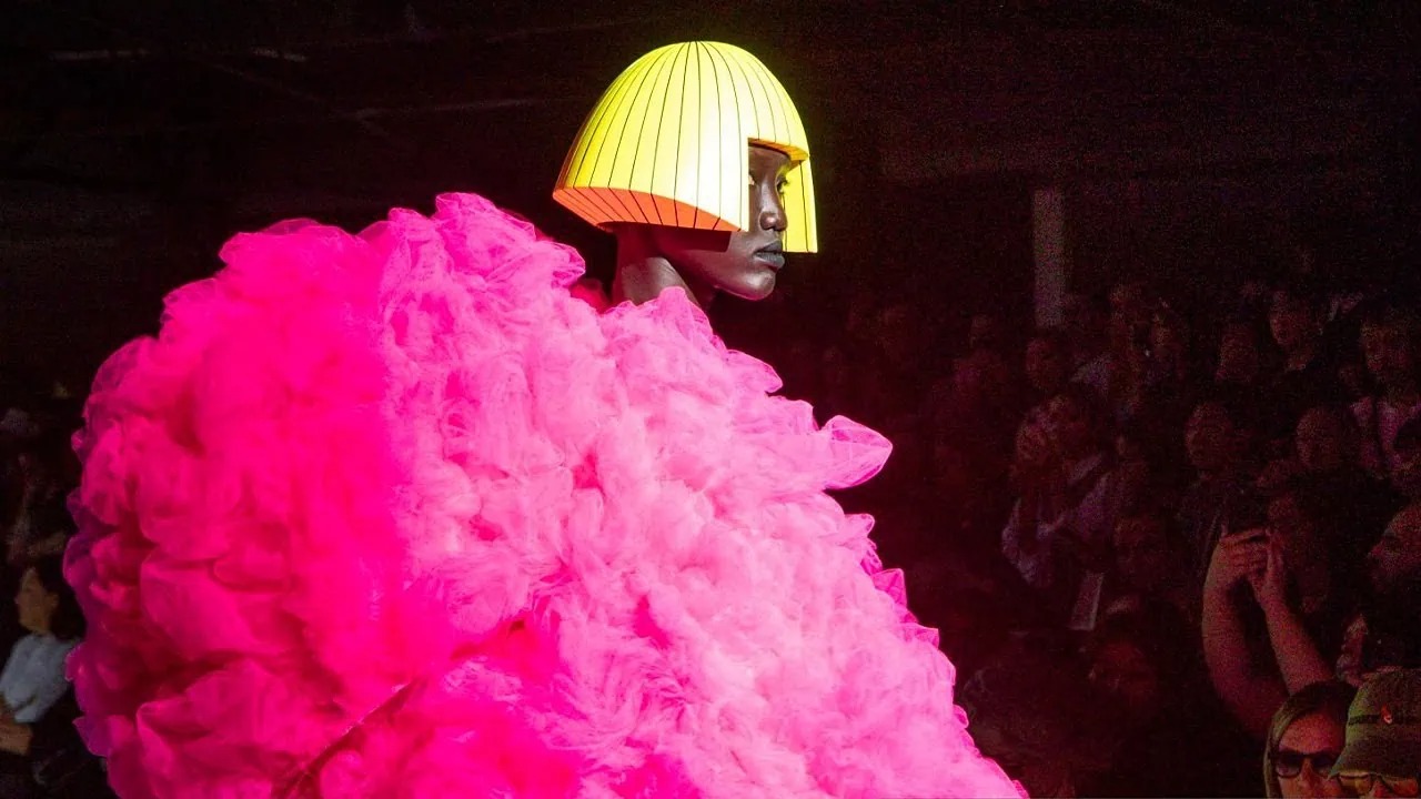 The Unique World of Comme des Garcons