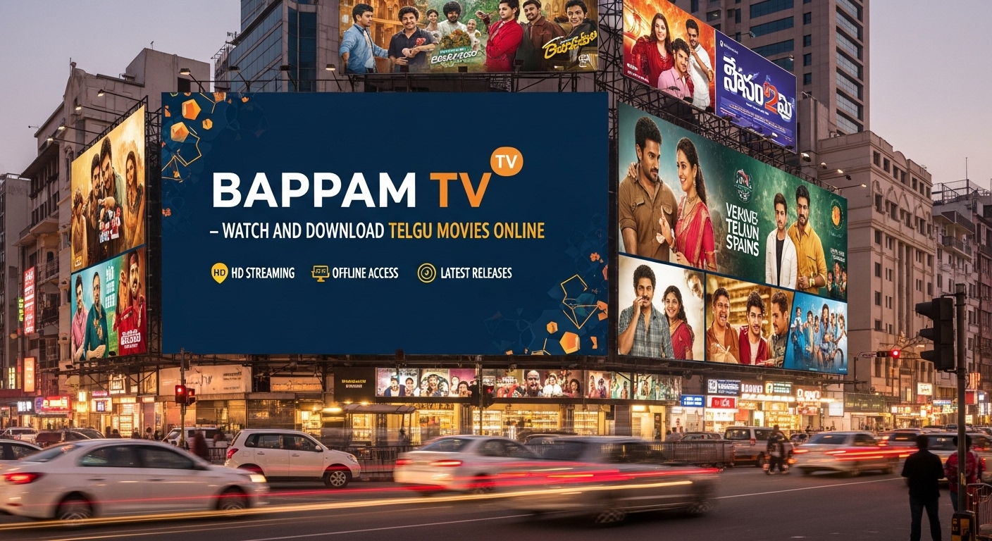 Bappam TV
