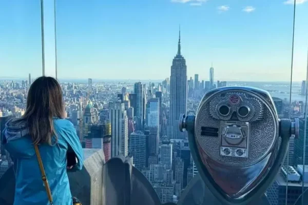 The Best Observation Decks in New York City
