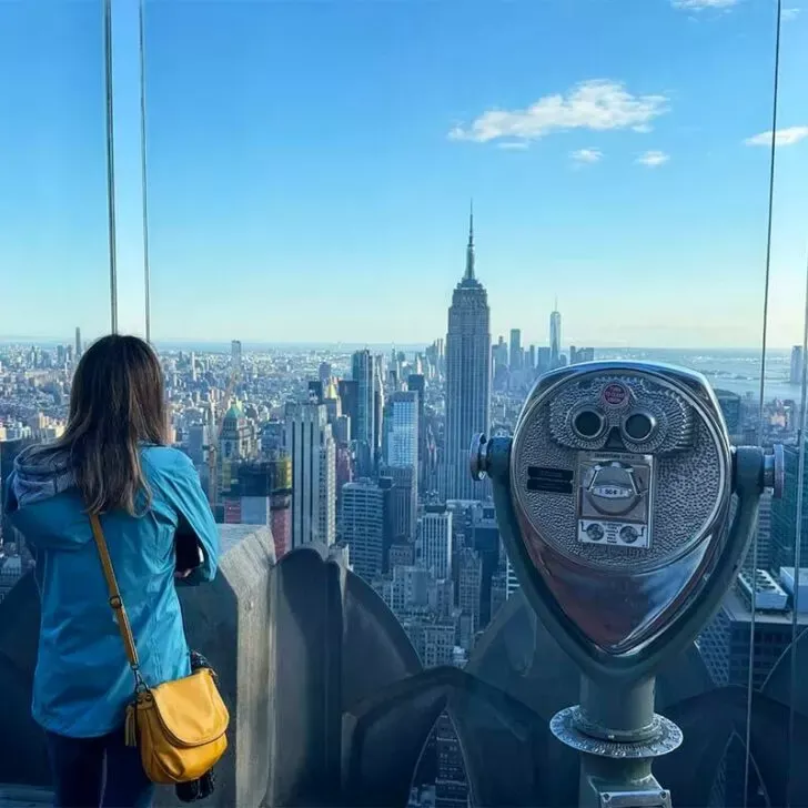 The Best Observation Decks in New York City