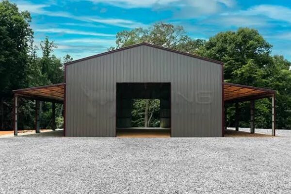 Prefab Barns Are Selling Out Fast This Summer