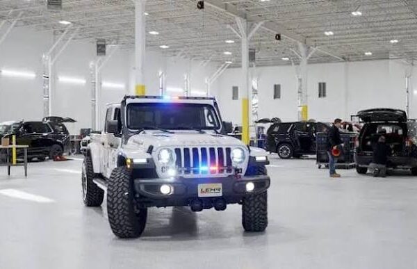 Top 10 Emergency Vehicle Upfitters Serving Kansas Public Safety Agencies