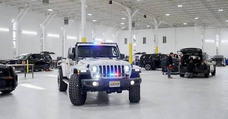 Top 10 Emergency Vehicle Upfitters Serving Kansas Public Safety Agencies