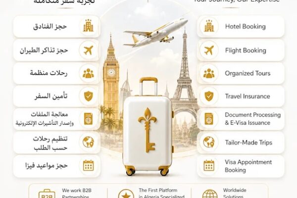 How a Modern Travel Agency Can Simplify Global Travel Services