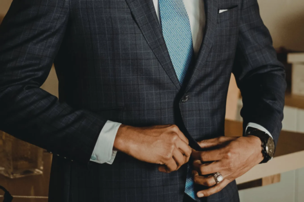 A Client-Facing Wardrobe Should Work as Hard as Your Calendar